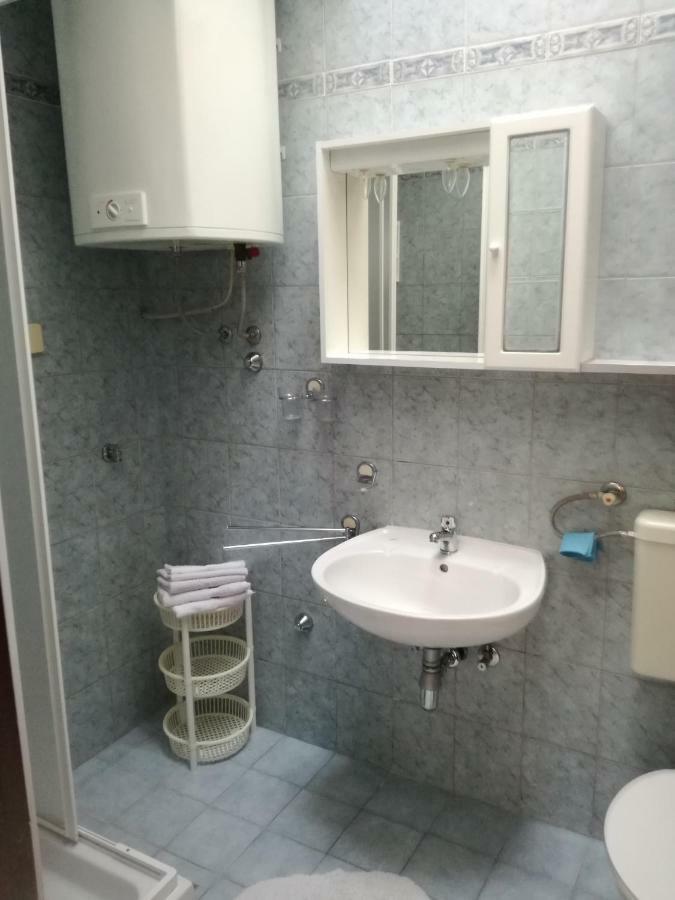 Apartmani Marijana 셀스 외부 사진