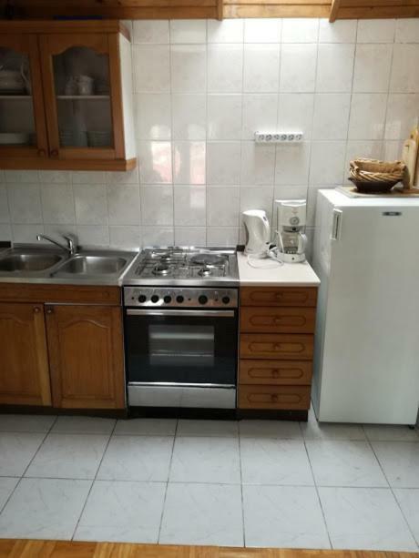 Apartmani Marijana 셀스 외부 사진