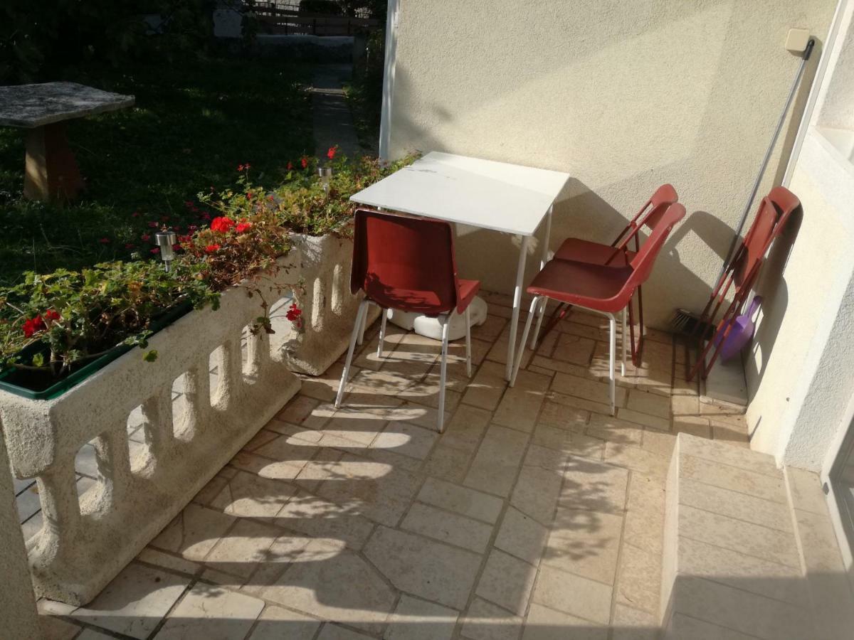 Apartmani Marijana 셀스 외부 사진