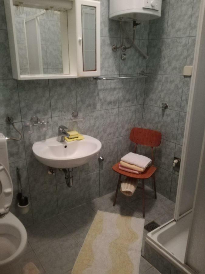 Apartmani Marijana 셀스 외부 사진
